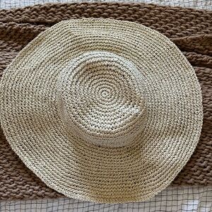 NWT Loft floppy Sun hat
